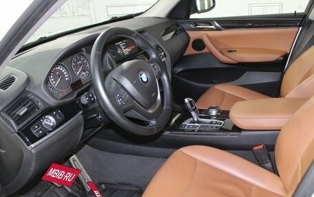 BMW X3, 2014 год, 2 800 000 рублей, 17 фотография