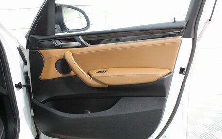 BMW X3, 2014 год, 2 800 000 рублей, 22 фотография