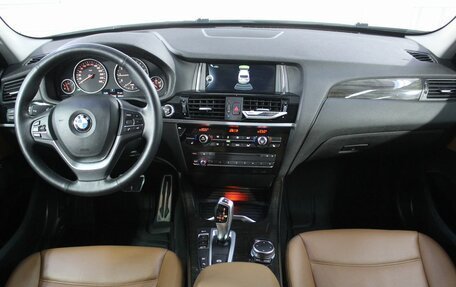 BMW X3, 2014 год, 2 800 000 рублей, 28 фотография