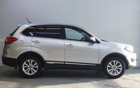 Chery Tiggo 5 I рестайлинг, 2014 год, 890 000 рублей, 4 фотография