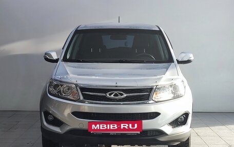 Chery Tiggo 5 I рестайлинг, 2014 год, 890 000 рублей, 2 фотография
