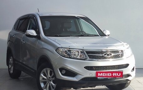 Chery Tiggo 5 I рестайлинг, 2014 год, 890 000 рублей, 3 фотография