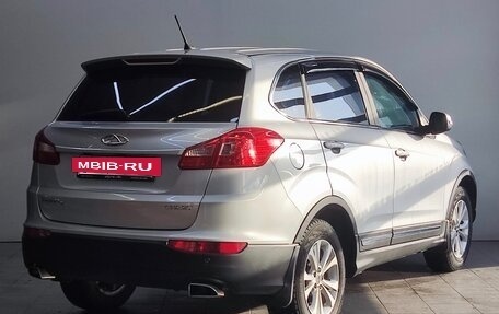 Chery Tiggo 5 I рестайлинг, 2014 год, 890 000 рублей, 5 фотография