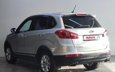 Chery Tiggo 5 I рестайлинг, 2014 год, 890 000 рублей, 7 фотография