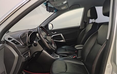 Chery Tiggo 5 I рестайлинг, 2014 год, 890 000 рублей, 14 фотография