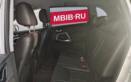 Chery Tiggo 5 I рестайлинг, 2014 год, 890 000 рублей, 15 фотография