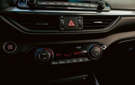 KIA Cerato IV, 2018 год, 1 495 000 рублей, 15 фотография