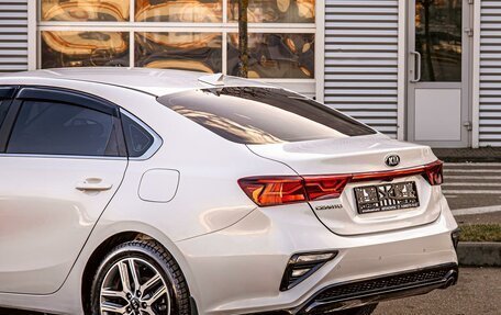 KIA Cerato IV, 2018 год, 1 495 000 рублей, 10 фотография