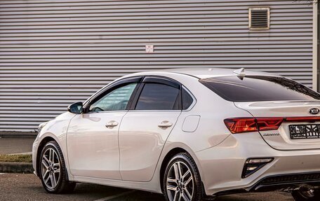 KIA Cerato IV, 2018 год, 1 495 000 рублей, 9 фотография