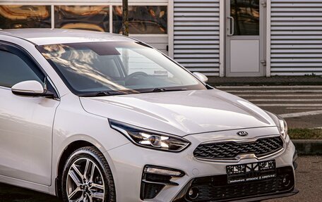 KIA Cerato IV, 2018 год, 1 495 000 рублей, 8 фотография