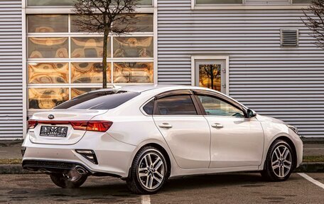 KIA Cerato IV, 2018 год, 1 495 000 рублей, 6 фотография