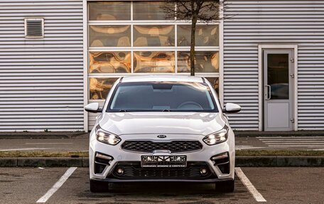 KIA Cerato IV, 2018 год, 1 495 000 рублей, 2 фотография