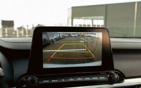 KIA Cerato IV, 2018 год, 1 495 000 рублей, 14 фотография