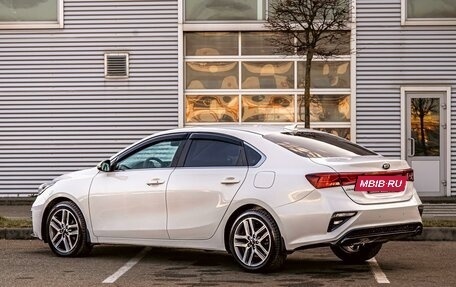 KIA Cerato IV, 2018 год, 1 495 000 рублей, 4 фотография