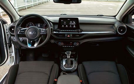 KIA Cerato IV, 2018 год, 1 495 000 рублей, 16 фотография