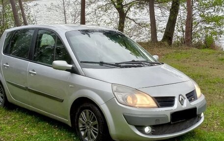 Renault Scenic III, 2008 год, 325 000 рублей, 1 фотография