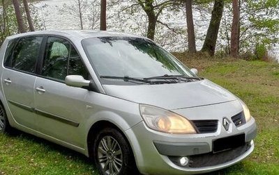 Renault Scenic III, 2008 год, 325 000 рублей, 1 фотография