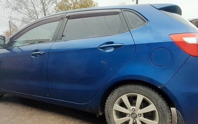 KIA Rio III рестайлинг, 2013 год, 535 000 рублей, 1 фотография