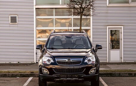 Opel Antara I, 2013 год, 1 195 000 рублей, 2 фотография