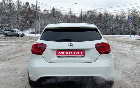 Mercedes-Benz A-Класс, 2013 год, 1 670 000 рублей, 1 фотография