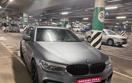 BMW 5 серия, 2018 год, 3 400 000 рублей, 1 фотография