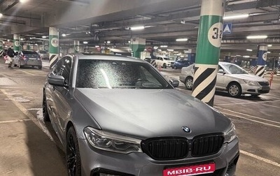 BMW 5 серия, 2018 год, 3 400 000 рублей, 1 фотография