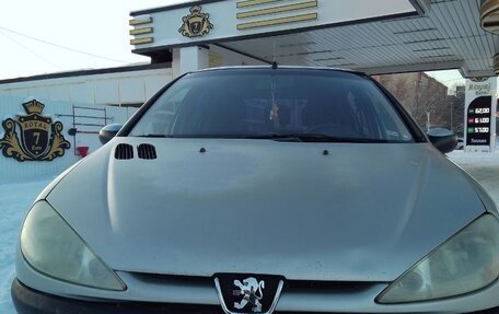 Peugeot 206, 2005 год, 215 000 рублей, 1 фотография