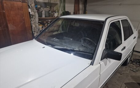 Mercedes-Benz 190 (W201), 1986 год, 150 000 рублей, 1 фотография