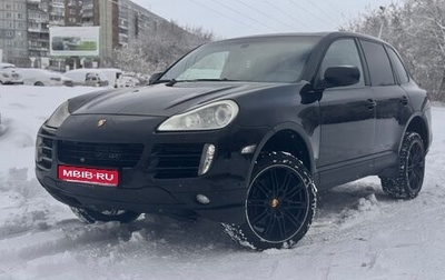 Porsche Cayenne III, 2009 год, 1 700 000 рублей, 1 фотография