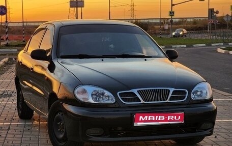 Chevrolet Lanos I, 2007 год, 350 000 рублей, 1 фотография