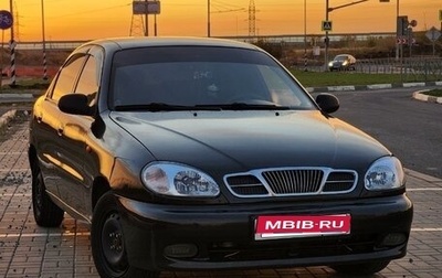 Chevrolet Lanos I, 2007 год, 350 000 рублей, 1 фотография