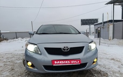 Toyota Corolla, 2007 год, 990 000 рублей, 1 фотография