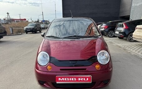 Daewoo Matiz I, 2010 год, 265 000 рублей, 1 фотография
