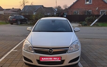 Opel Astra H, 2010 год, 520 000 рублей, 1 фотография