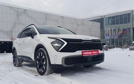 KIA Sportage IV рестайлинг, 2024 год, 3 750 000 рублей, 1 фотография