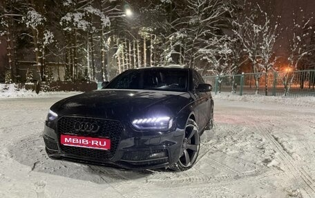Audi A4, 2012 год, 1 900 000 рублей, 1 фотография