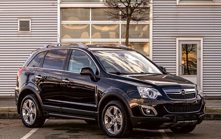 Opel Antara I, 2013 год, 1 195 000 рублей, 3 фотография