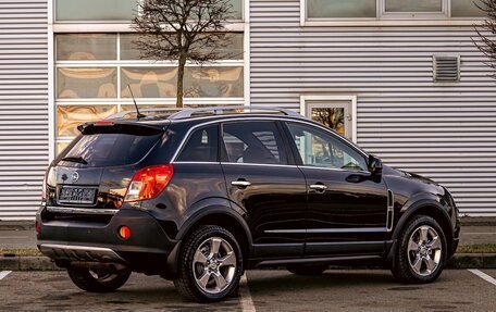 Opel Antara I, 2013 год, 1 195 000 рублей, 6 фотография