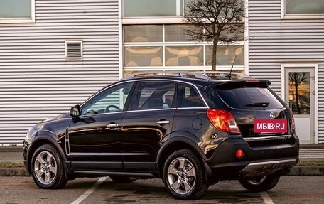 Opel Antara I, 2013 год, 1 195 000 рублей, 4 фотография