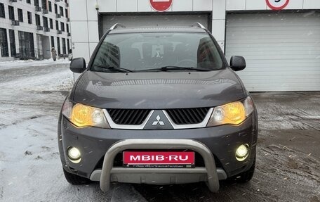 Mitsubishi Outlander III рестайлинг 3, 2008 год, 795 000 рублей, 1 фотография
