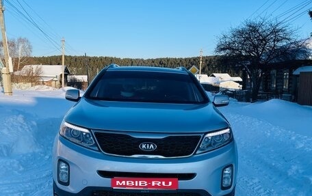 KIA Sorento II рестайлинг, 2014 год, 1 920 000 рублей, 1 фотография