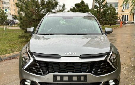 KIA Sportage IV рестайлинг, 2024 год, 3 990 000 рублей, 1 фотография