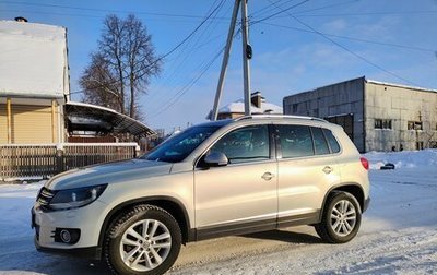 Volkswagen Tiguan I, 2012 год, 1 750 000 рублей, 1 фотография