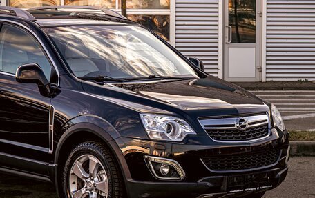 Opel Antara I, 2013 год, 1 195 000 рублей, 8 фотография