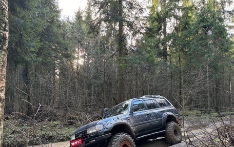 Toyota Land Cruiser 80 рестайлинг, 1997 год, 1 600 000 рублей, 1 фотография