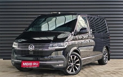 Volkswagen Multivan T6 рестайлинг, 2023 год, 10 950 000 рублей, 1 фотография