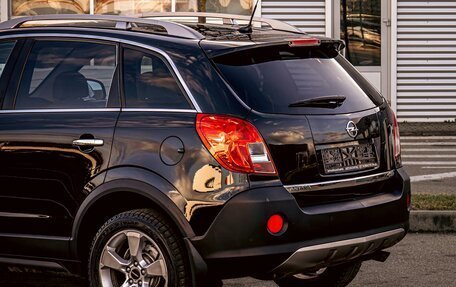 Opel Antara I, 2013 год, 1 195 000 рублей, 10 фотография