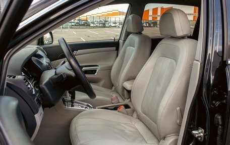 Opel Antara I, 2013 год, 1 195 000 рублей, 11 фотография