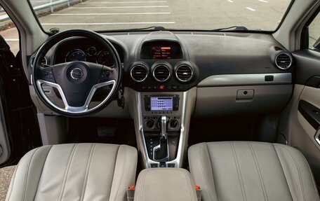 Opel Antara I, 2013 год, 1 195 000 рублей, 16 фотография