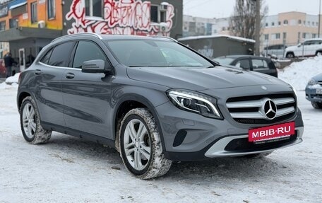 Mercedes-Benz GLA, 2015 год, 2 490 000 рублей, 3 фотография
